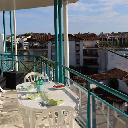 Appartement A Ciboure Avec Piscine Chauffee Et Parking Prive - Fr-1-239-560 Екстер'єр фото