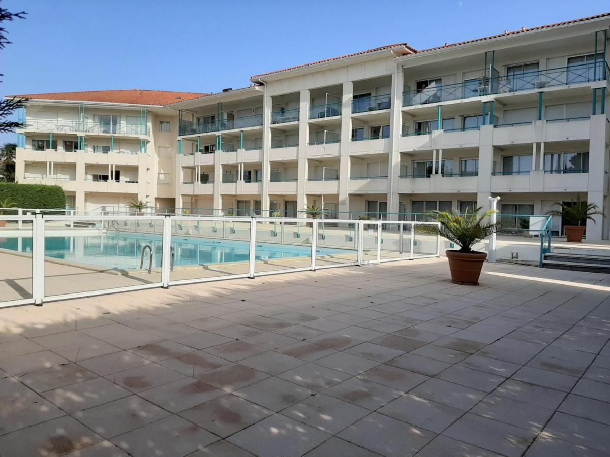 Appartement A Ciboure Avec Piscine Chauffee Et Parking Prive - Fr-1-239-560 Екстер'єр фото