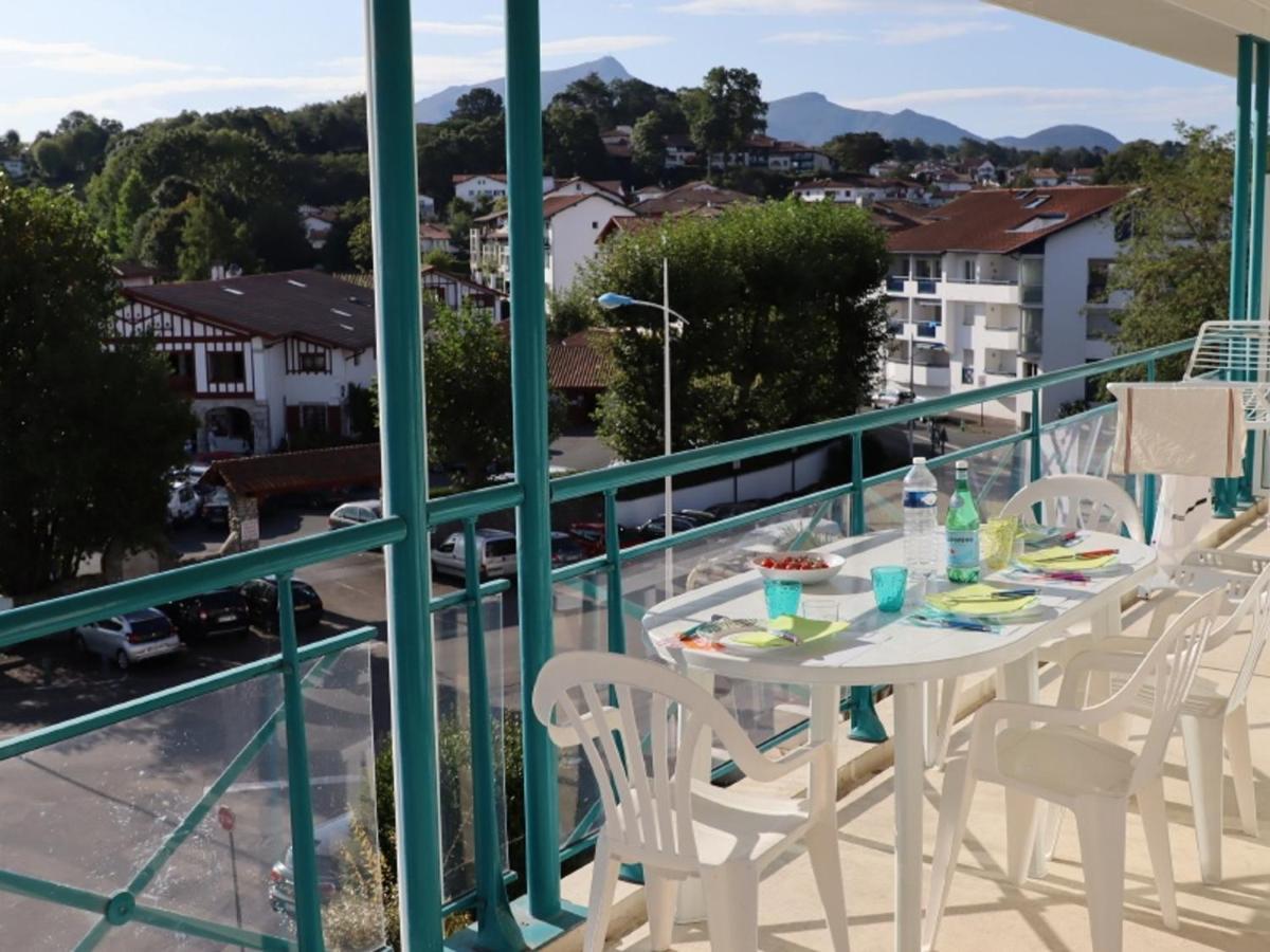 Appartement A Ciboure Avec Piscine Chauffee Et Parking Prive - Fr-1-239-560 Екстер'єр фото