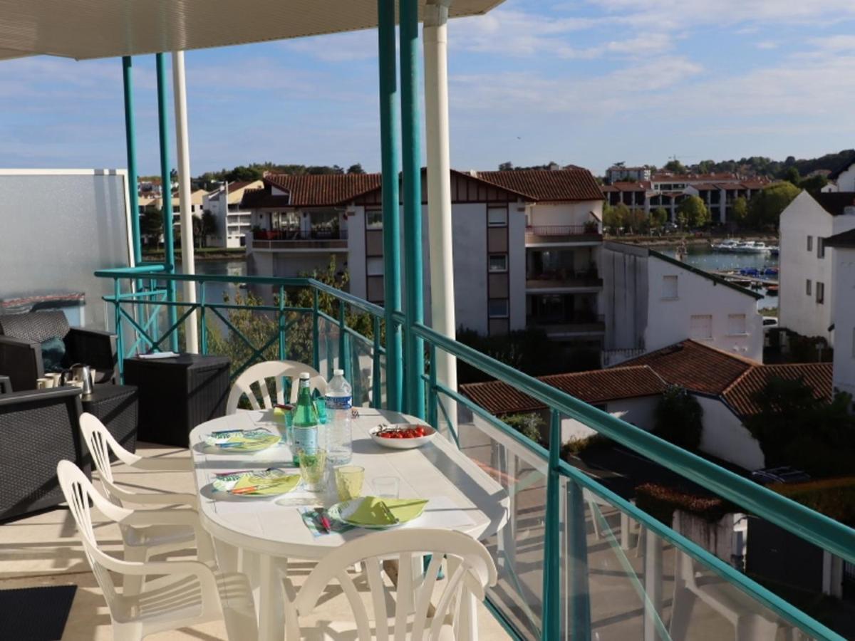 Appartement A Ciboure Avec Piscine Chauffee Et Parking Prive - Fr-1-239-560 Екстер'єр фото
