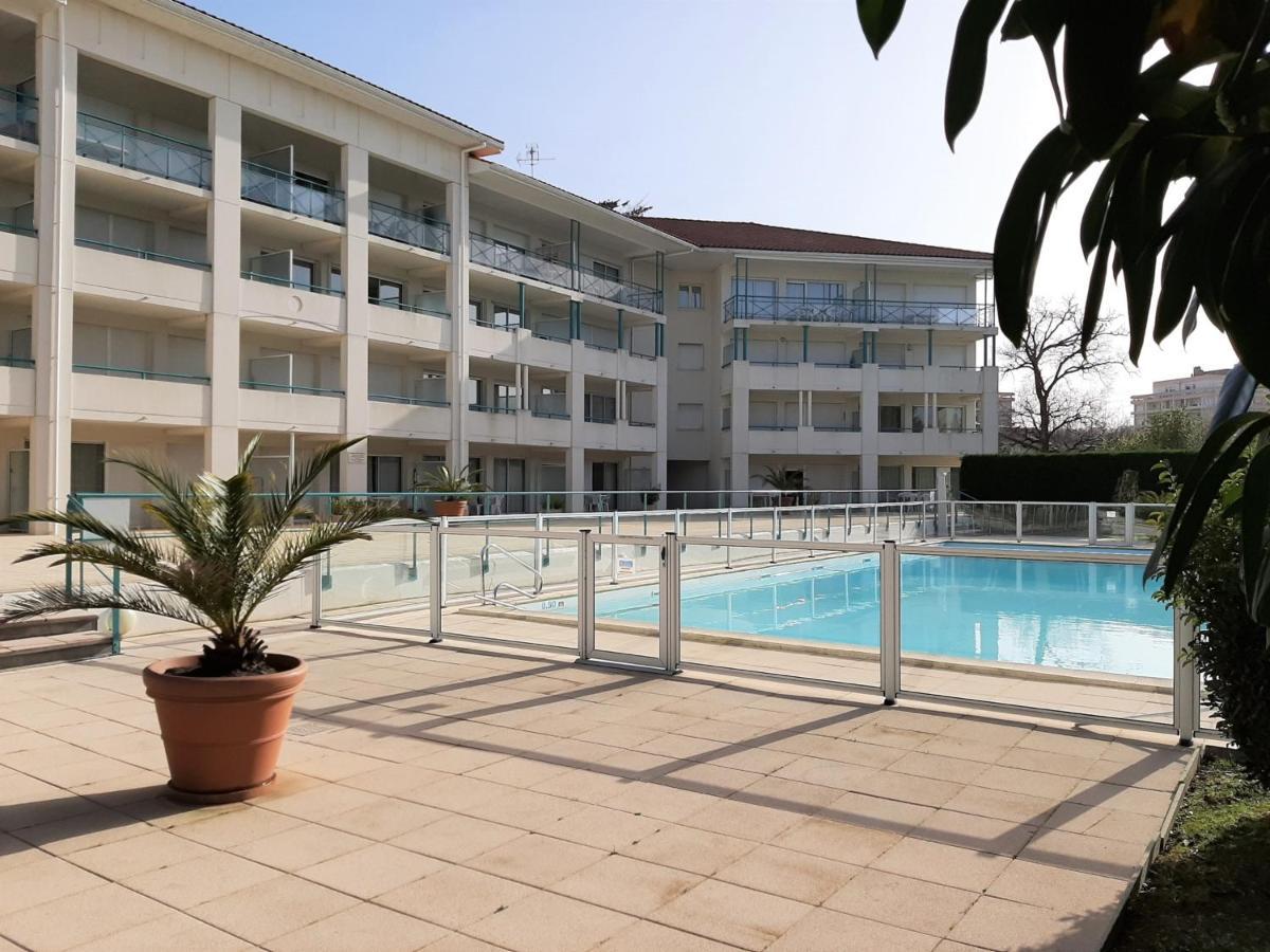 Appartement A Ciboure Avec Piscine Chauffee Et Parking Prive - Fr-1-239-560 Екстер'єр фото
