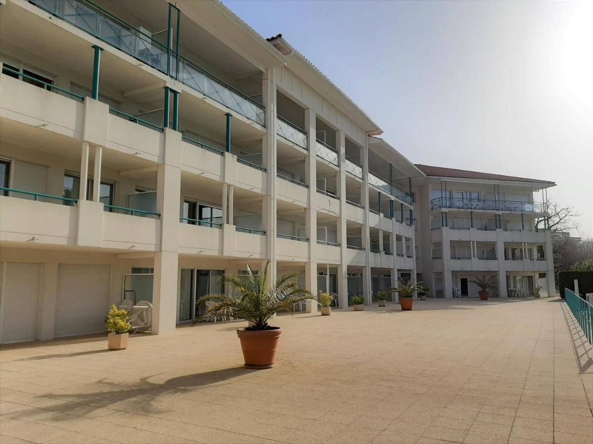 Appartement A Ciboure Avec Piscine Chauffee Et Parking Prive - Fr-1-239-560 Екстер'єр фото