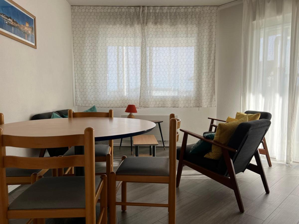 Appartement A Ciboure Avec Piscine Chauffee Et Parking Prive - Fr-1-239-560 Екстер'єр фото