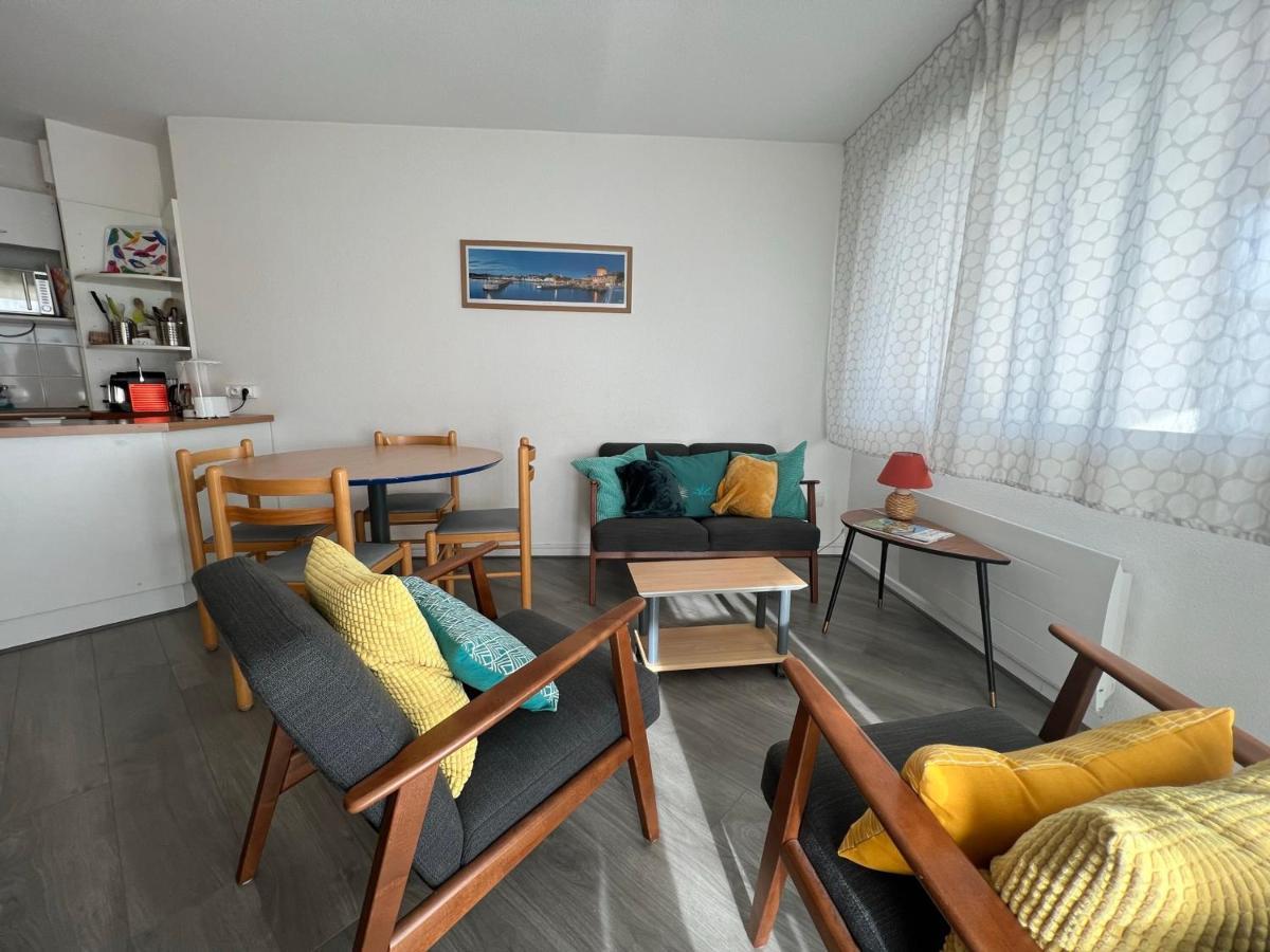 Appartement A Ciboure Avec Piscine Chauffee Et Parking Prive - Fr-1-239-560 Екстер'єр фото
