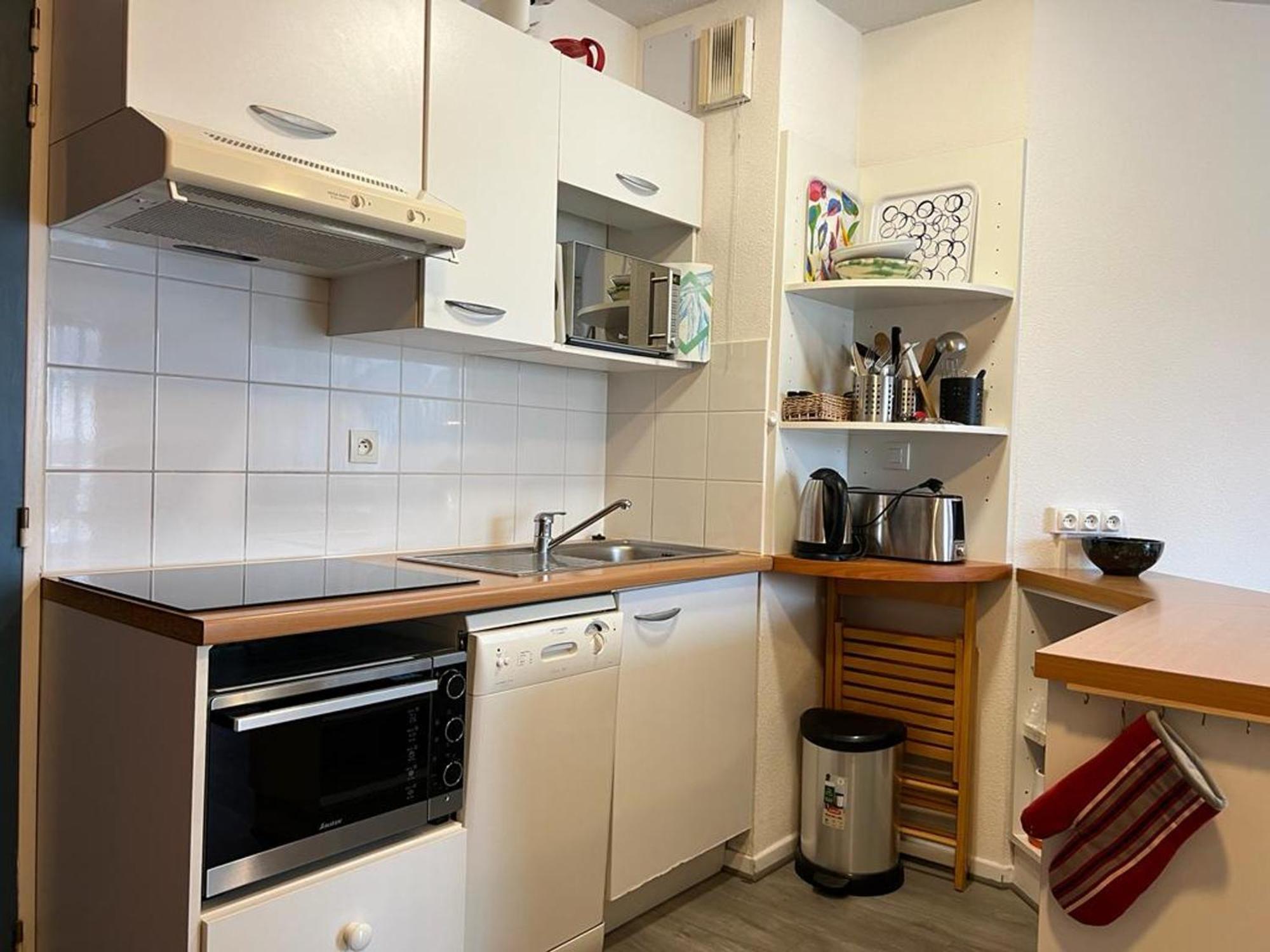 Appartement A Ciboure Avec Piscine Chauffee Et Parking Prive - Fr-1-239-560 Екстер'єр фото